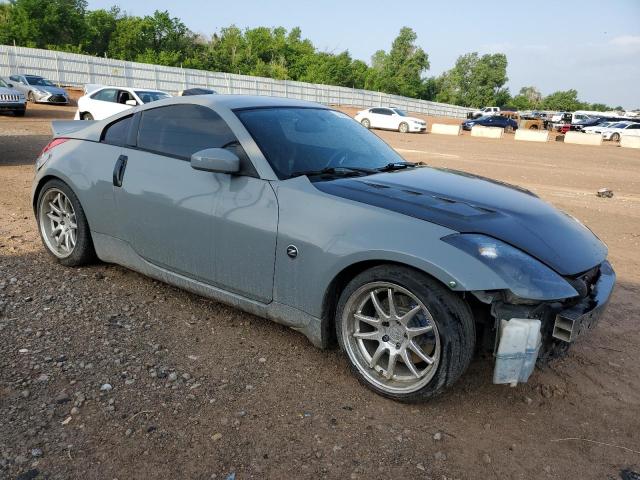 2007 Nissan 350Z Coupe VIN: JN1BZ34D57M504434 Lot: 52930474