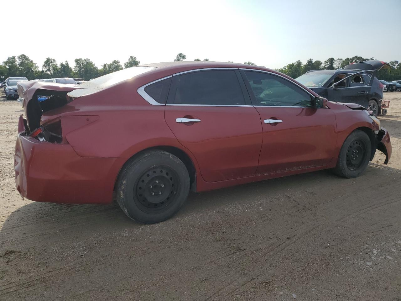 1N4AL3AP0EN349054 2014 Nissan Altima 2.5