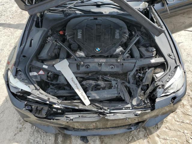 2012 BMW 550 I VIN: WBAFR9C58CDV58779 Lot: 54845514