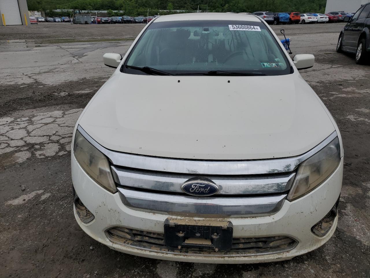 3FAHP0HA9CR195165 2012 Ford Fusion Se