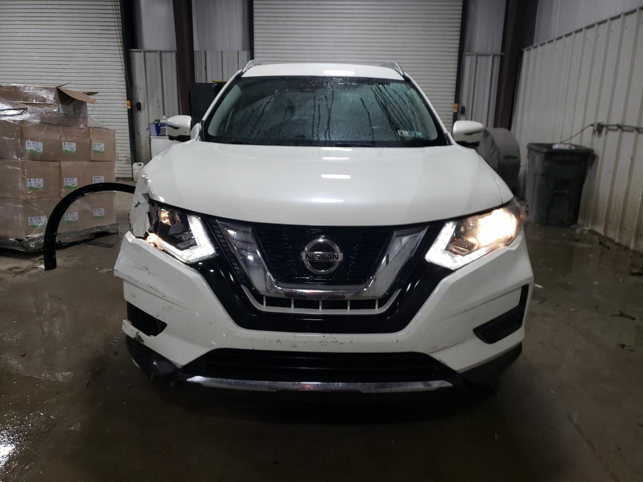 JN8AT2MV5KW380616 2019 Nissan Rogue S