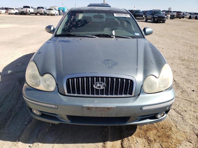 2004 Hyundai Sonata Gls VIN: KMHWF35H74A936377 Lot: 54049194