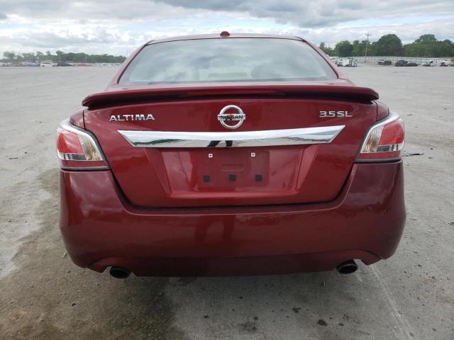 2014 Nissan Altima 3.5S VIN: 1N4BL3AP8EC104986 Lot: 54355324