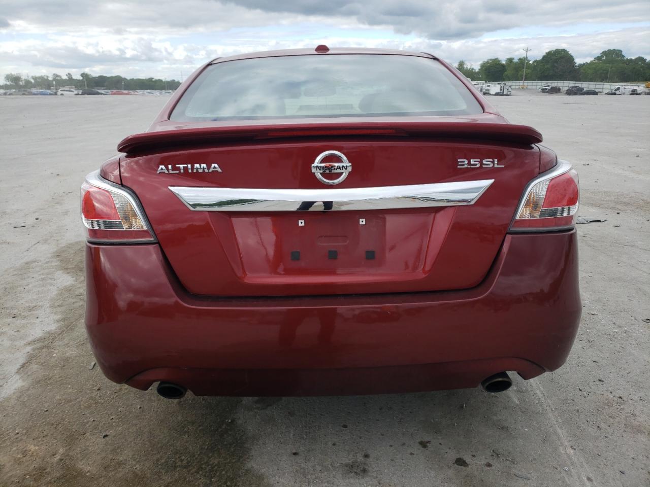 1N4BL3AP8EC104986 2014 Nissan Altima 3.5S