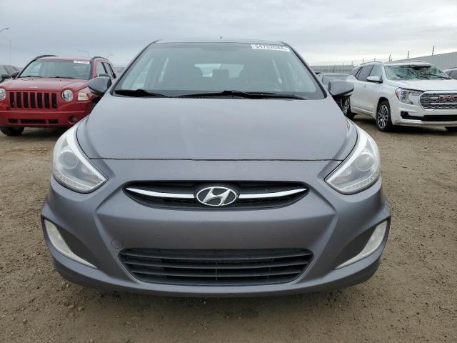 2015 Hyundai Accent Gls VIN: KMHCU5AE3FU226569 Lot: 54752044