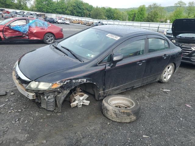 2010 Honda Civic Lx-S VIN: 19XFA1F62AE080239 Lot: 53968294