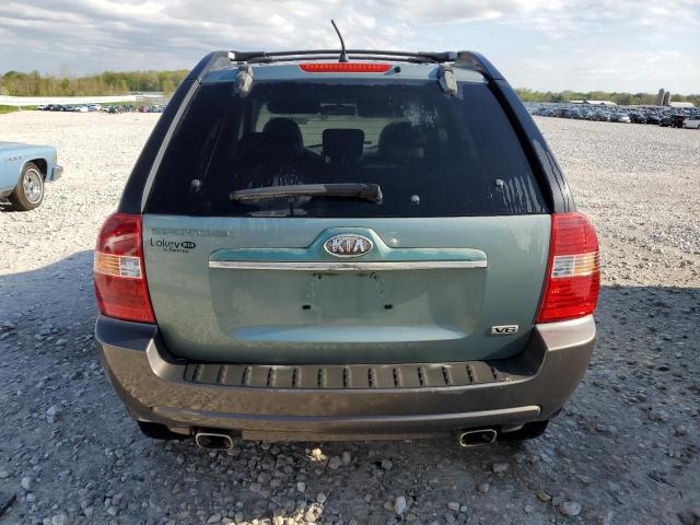 2008 Kia Sportage Ex VIN: KNDJF723087494561 Lot: 53162524