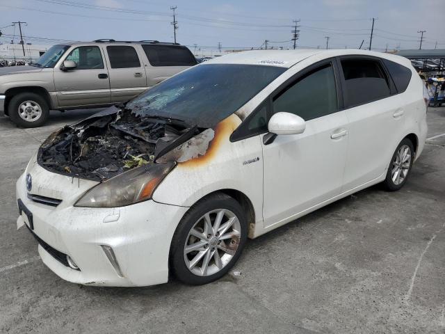 2014 Toyota Prius V VIN: JTDZN3EU8EJ010671 Lot: 56040944