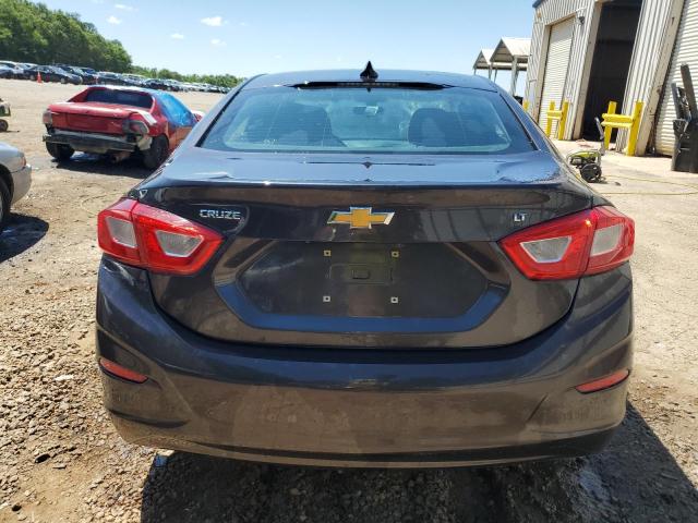 2016 Chevrolet Cruze Lt VIN: 1G1BE5SM9G7290448 Lot: 55532944