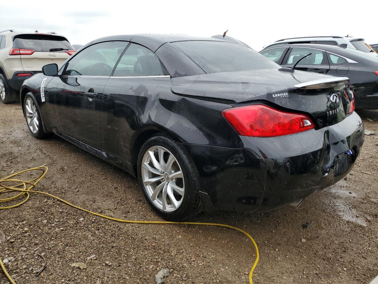 JN1CV6FE5CM202143 2012 Infiniti G37 Base