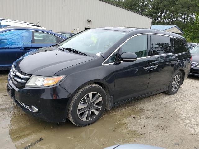 2015 Honda Odyssey Touring VIN: 5FNRL5H9XFB032236 Lot: 54957344