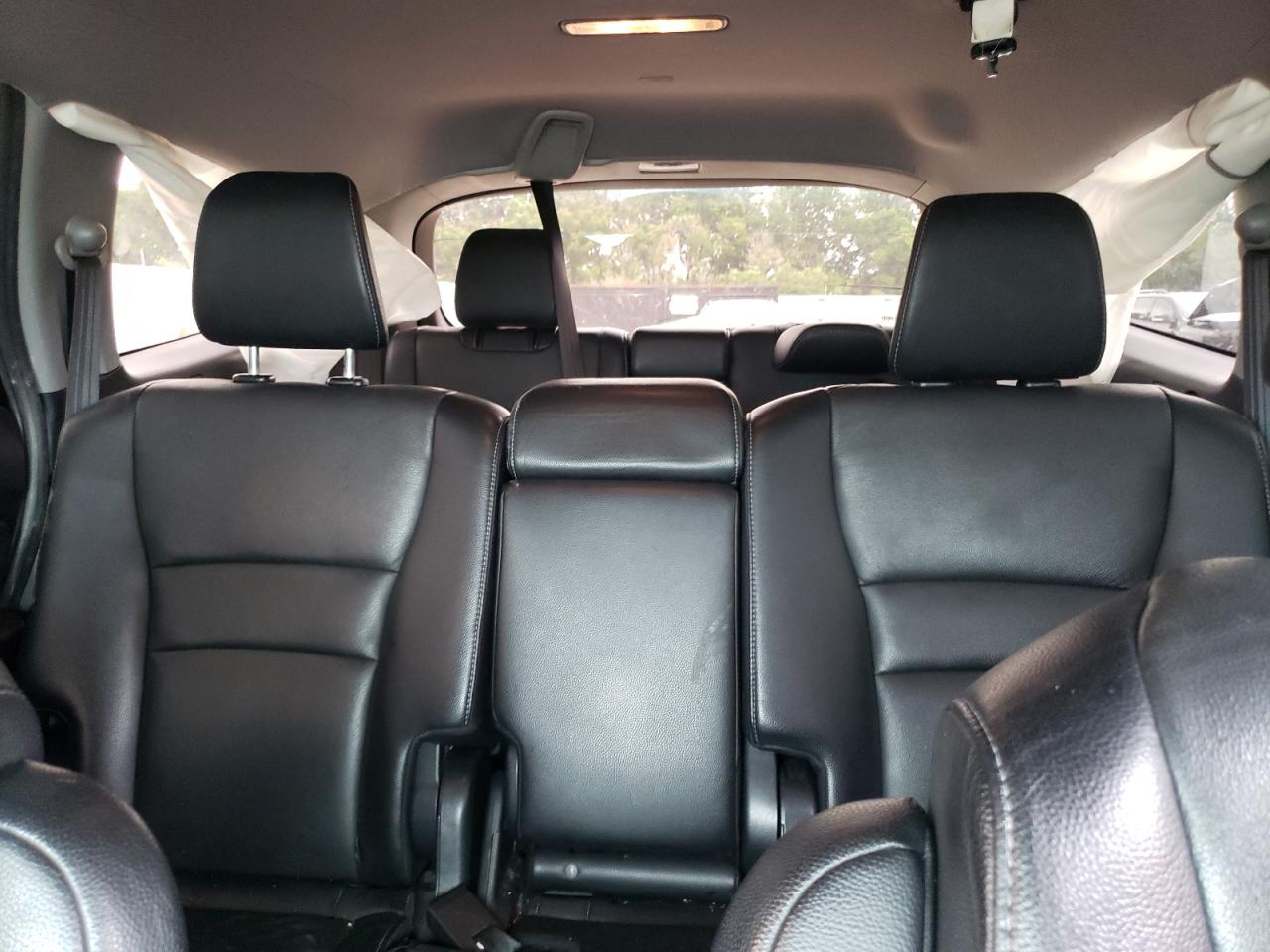 5FNYF6H96KB016862 HONDA PILOT 2019