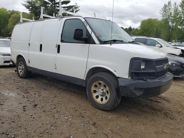 2009 Chevrolet Express G1500 VIN: 1GCFG15X891103501 Lot: 53741804