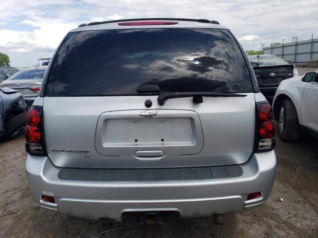 2009 Chevrolet Trailblazer Lt VIN: 1GNDT33S192112449 Lot: 55025774