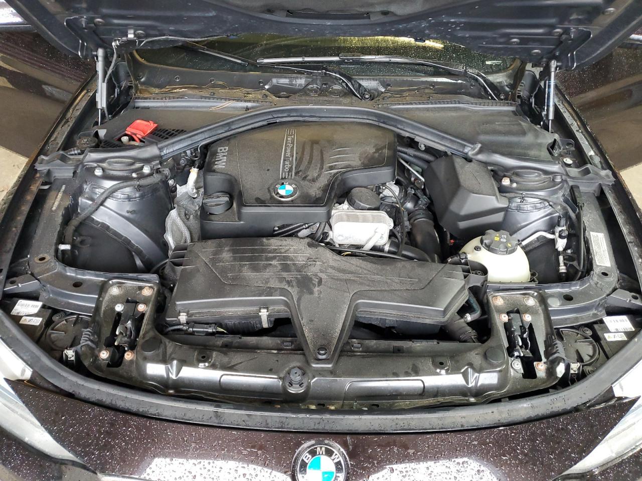 WBA4C9C52FD330693 2015 BMW 428 Xi Gran Coupe Sulev