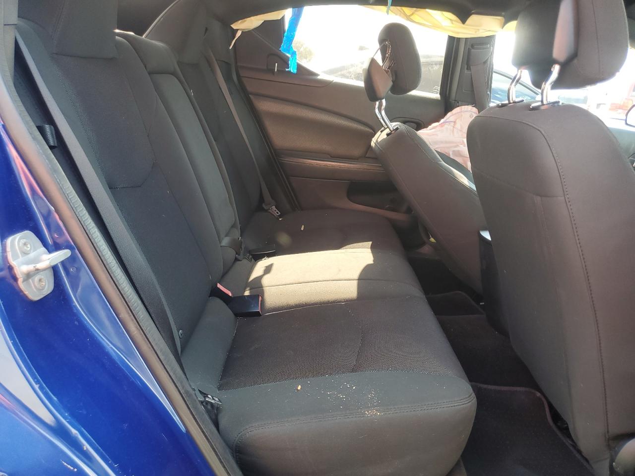 1C3CDZAB7CN193670 2012 Dodge Avenger Se