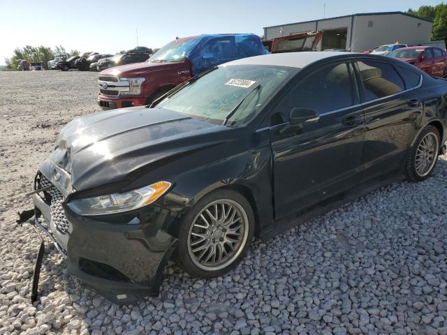 VIN 1FA6P0H72G5112986 2016 Ford Fusion, SE no.1