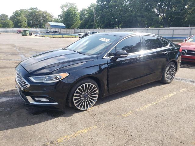 2017 Ford Fusion Se VIN: 3FA6P0H97HR111641 Lot: 53825324