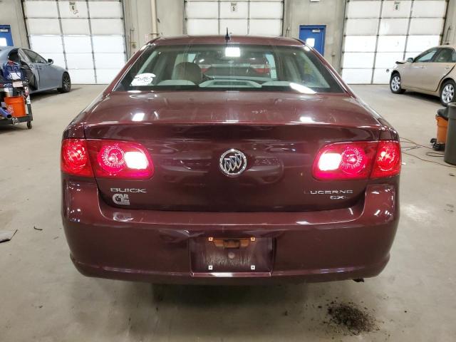 2006 Buick Lucerne Cxl VIN: 1G4HD57216U237007 Lot: 56394144