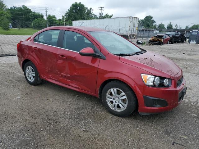 2013 Chevrolet Sonic Lt VIN: 1G1JC5SH5D4183365 Lot: 54976664