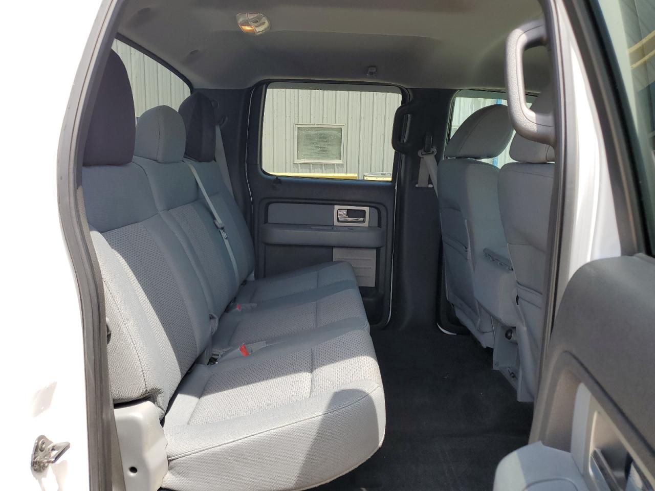 1FTFW1ET6BFC28280 2011 Ford F150 Supercrew