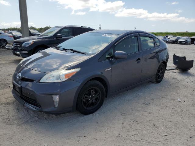 2013 Toyota Prius VIN: JTDKN3DU1D5662199 Lot: 54010484