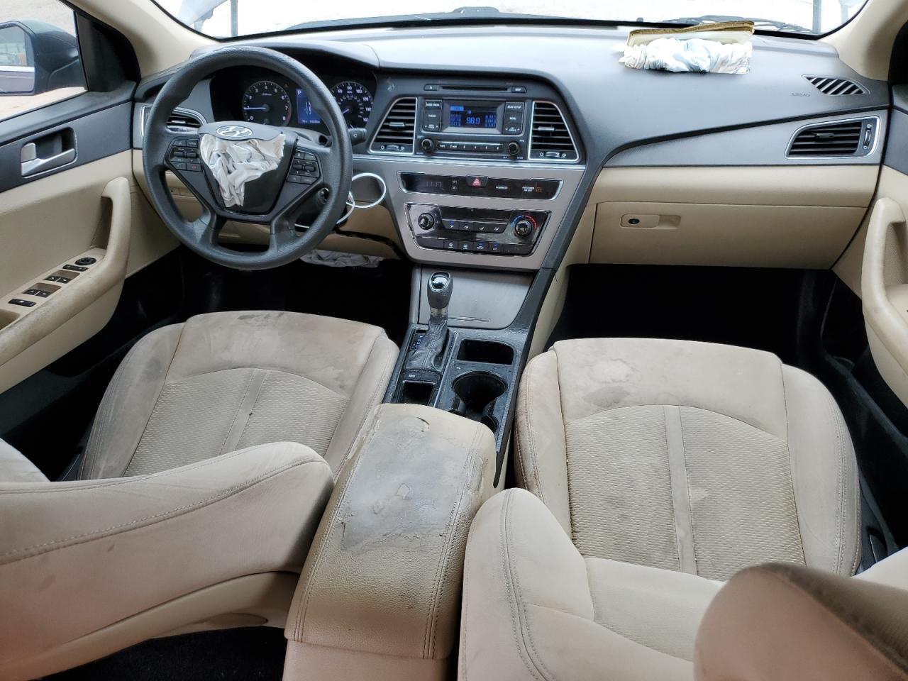 5NPE24AF6FH192613 2015 Hyundai Sonata Se