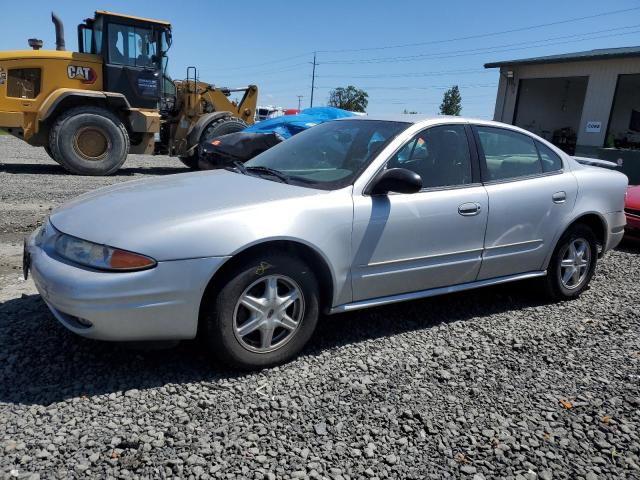 2004 Oldsmobile Alero Gl VIN: 1G3NL52F14C123628 Lot: 54017524