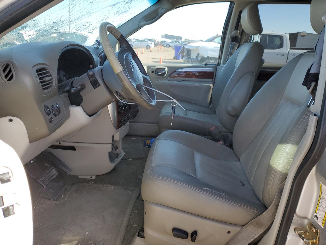 2A4GP54L86R692674 2006 Chrysler Town & Country Touring