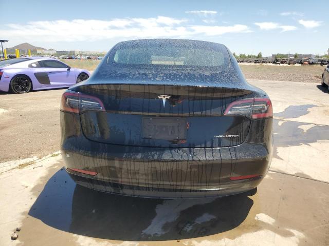 2022 Tesla Model 3 VIN: 5YJ3E1EB3NF305077 Lot: 56128334