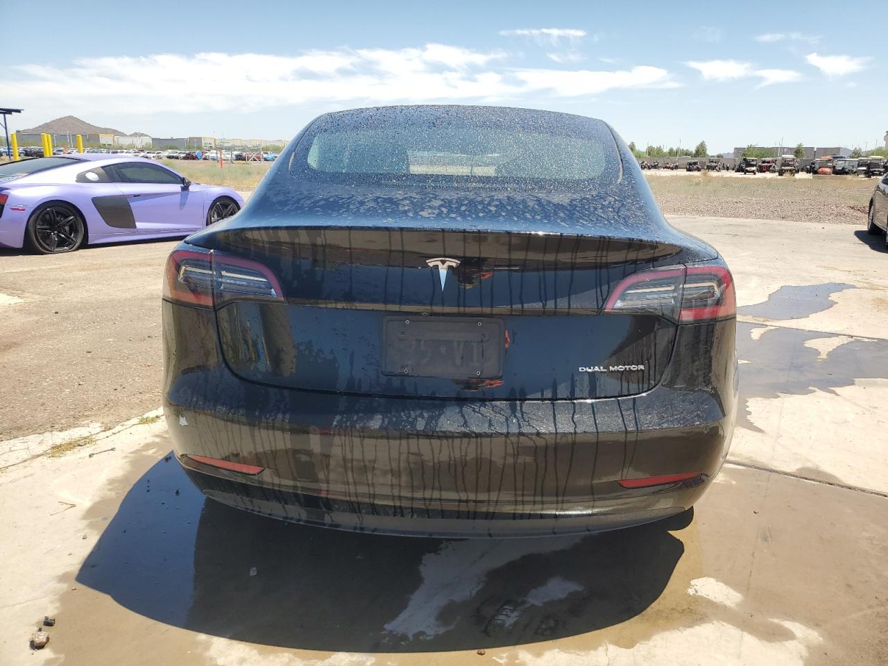 5YJ3E1EB3NF305077 2022 Tesla Model 3