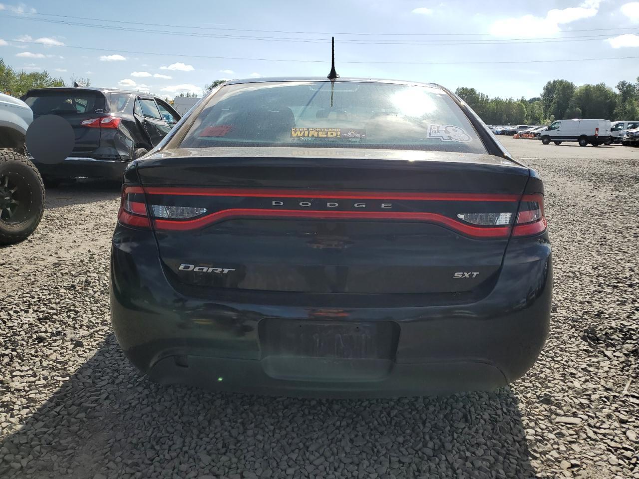 1C3CDFBB7GD577232 2016 Dodge Dart Sxt