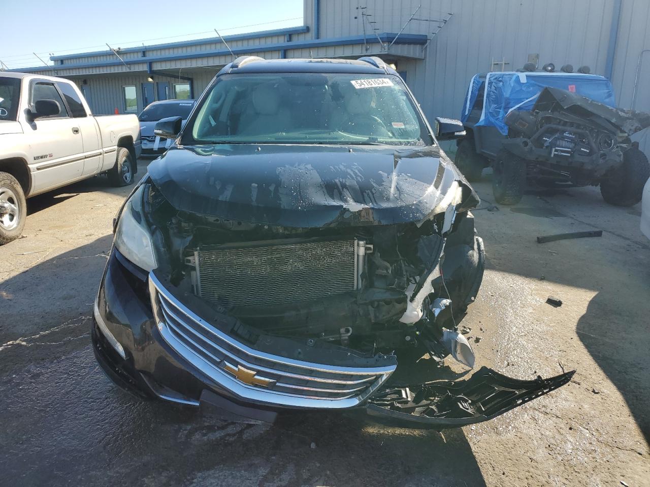 1GNKRHKD3GJ251331 2016 Chevrolet Traverse Lt