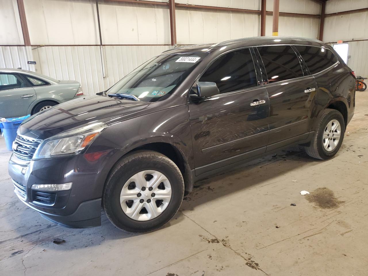 1GNKVFED5HJ145914 CHEVROLET TRAVERSE 2017