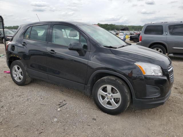 2016 CHEVROLET TRAX LS - KL7CJNSB4GB596523