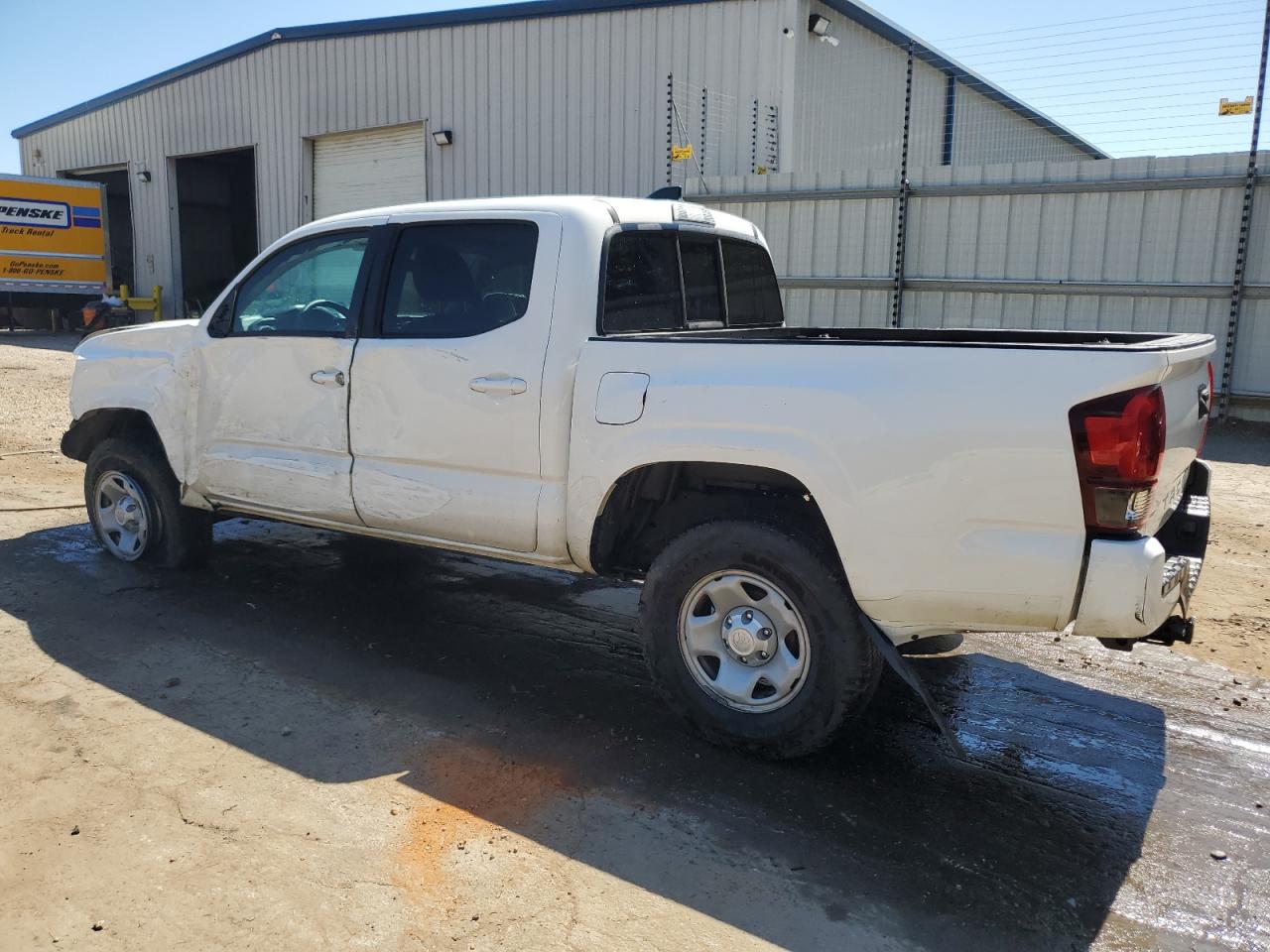 2021 Toyota Tacoma Double Cab vin: 3TYAX5GN0MT015653