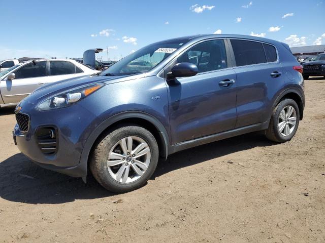 2018 Kia Sportage Lx VIN: KNDPMCAC3J7341639 Lot: 55405054