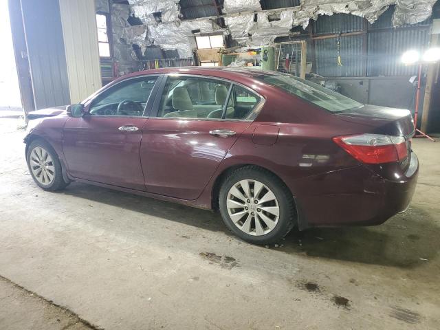 2014 Honda Accord Ex VIN: 1HGCR2F74EA244451 Lot: 54691764