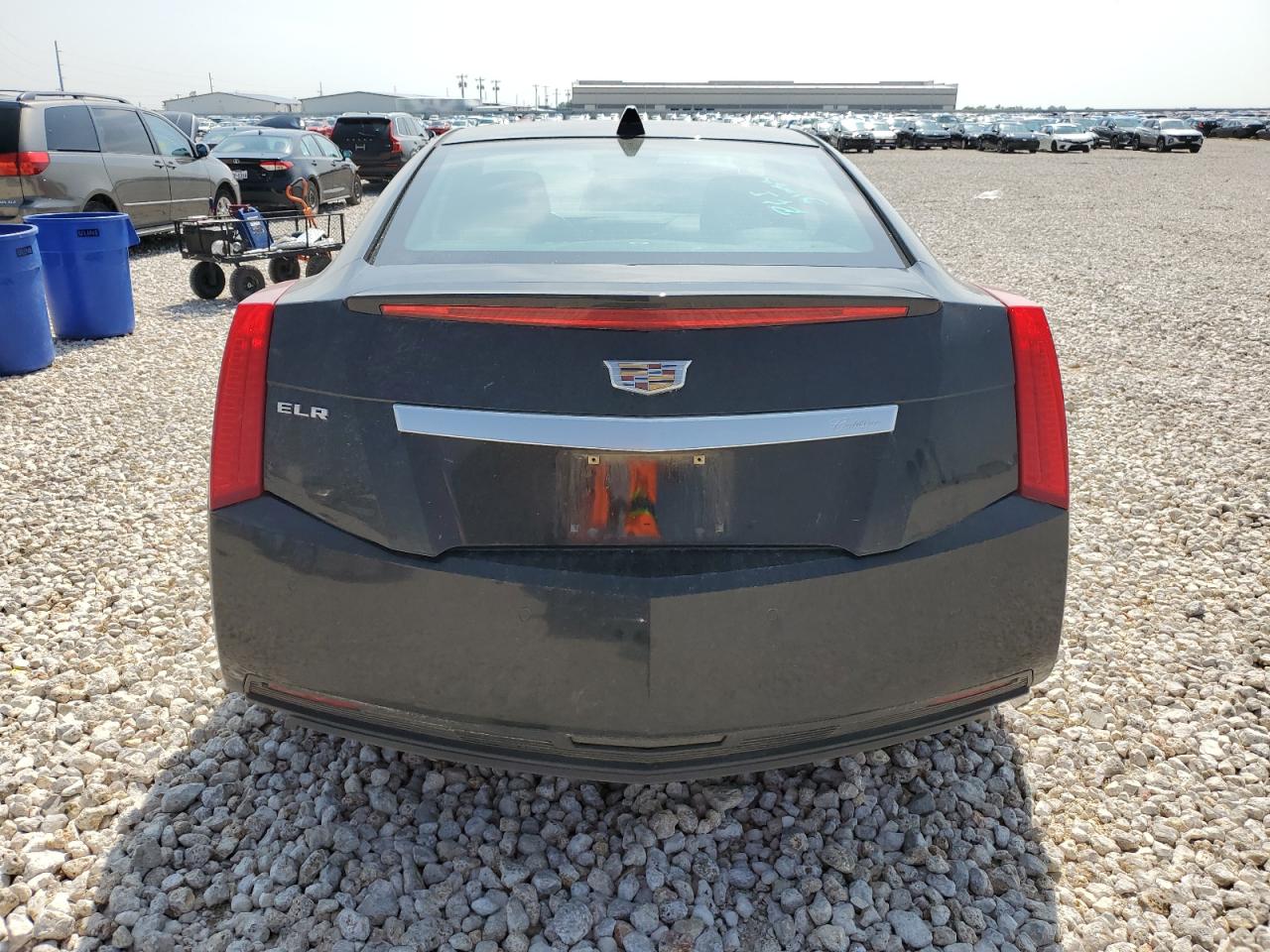 1G6RM1E41GU104032 2016 Cadillac Elr Sport