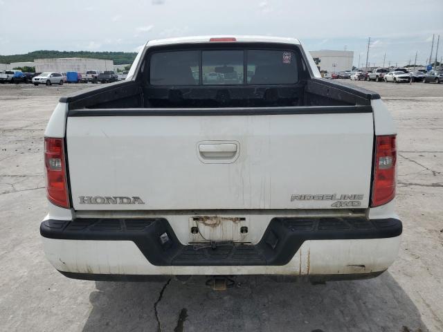 2010 Honda Ridgeline Rtl VIN: 5FPYK1F51AB011783 Lot: 54827704