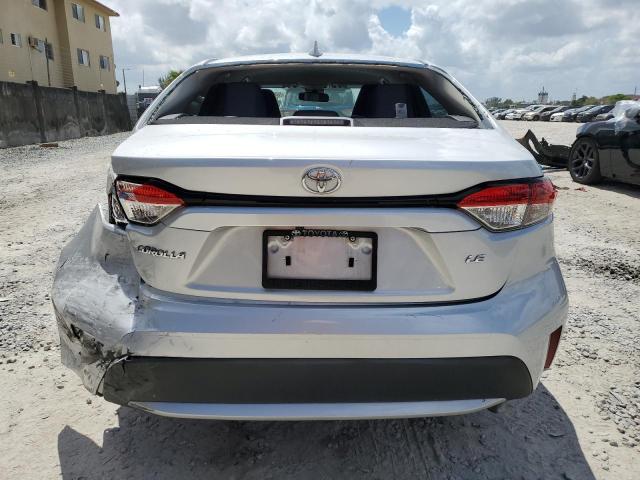 2021 TOYOTA COROLLA LE - 5YFEPMAE1MP258283