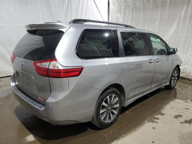 2018 Toyota Sienna Xle VIN: 5TDDZ3DC8JS194921 Lot: 56017114