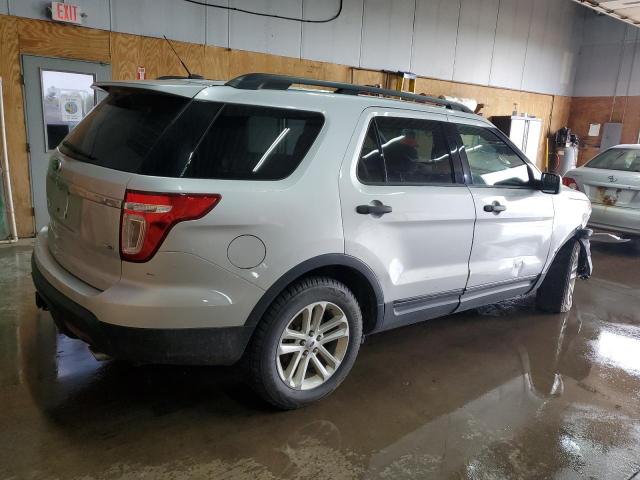 2015 Ford Explorer VIN: 1FM5K8B81FGB17051 Lot: 54773084