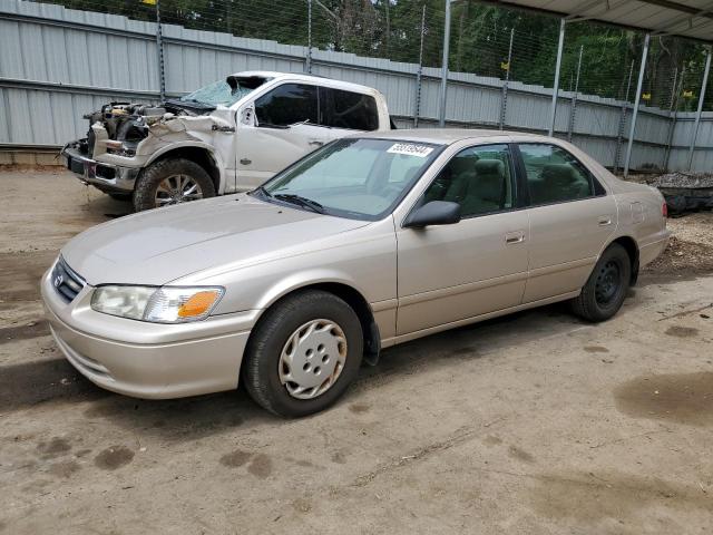 2000 Toyota Camry Ce VIN: 4T1BG22K0YU991649 Lot: 55519544