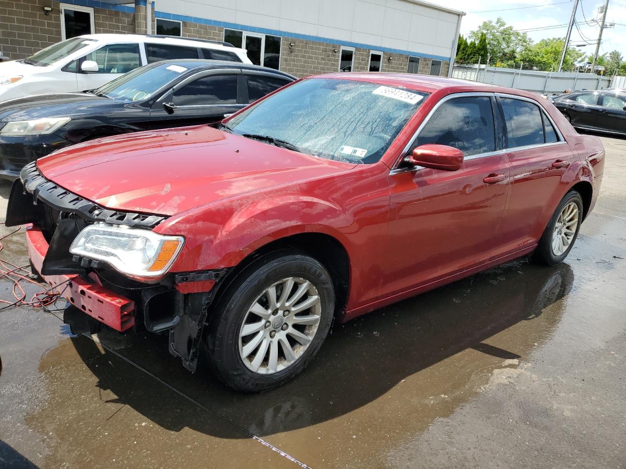 2C3CCAAG3CH143292 2012 Chrysler 300