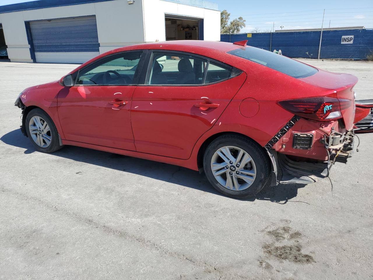 5NPD84LF8LH601620 2020 Hyundai Elantra Sel