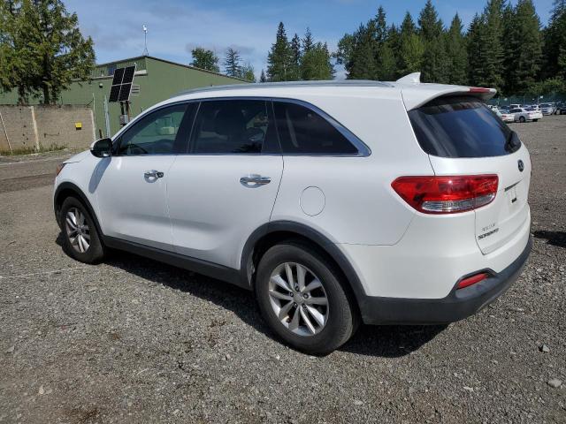 2016 Kia Sorento Lx VIN: 5XYPG4A56GG019331 Lot: 55709244