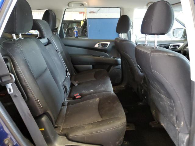 2019 Nissan Pathfinder S VIN: 5N1DR2MM1KC592084 Lot: 56068144