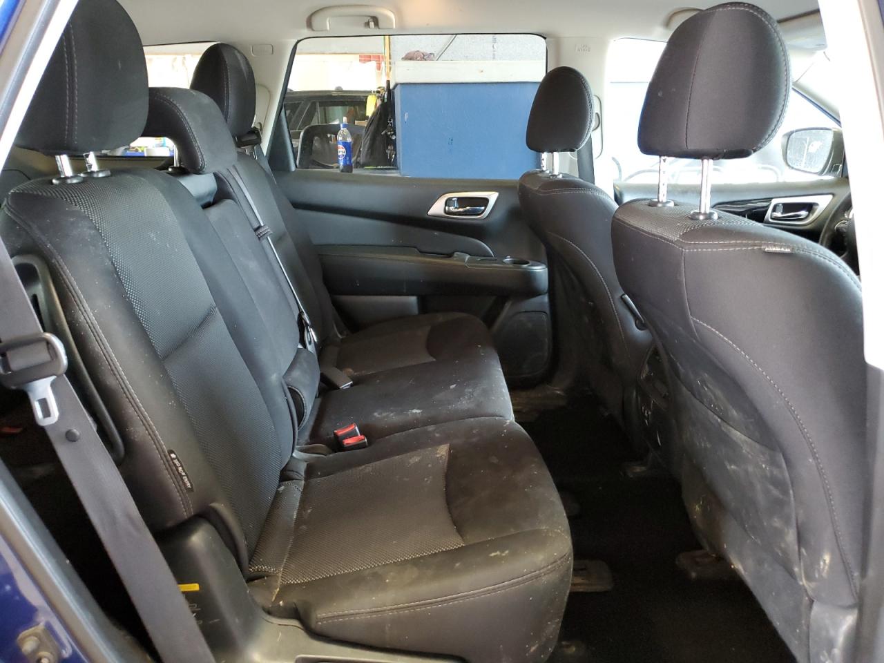 5N1DR2MM1KC592084 NISSAN PATHFINDER 2019