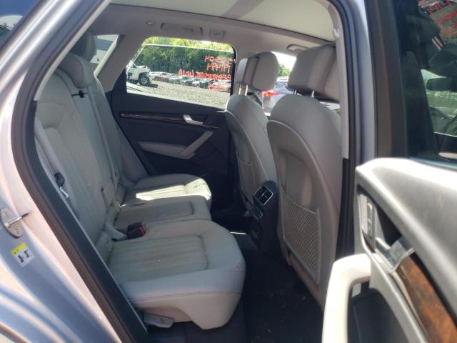 2018 Audi Q5 Premium Plus VIN: WA1BNAFY9J2160908 Lot: 56880694